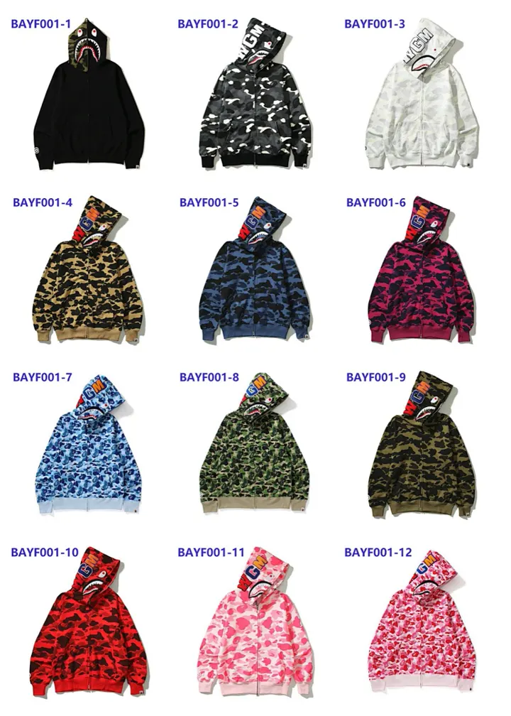 BAPE BAYF001