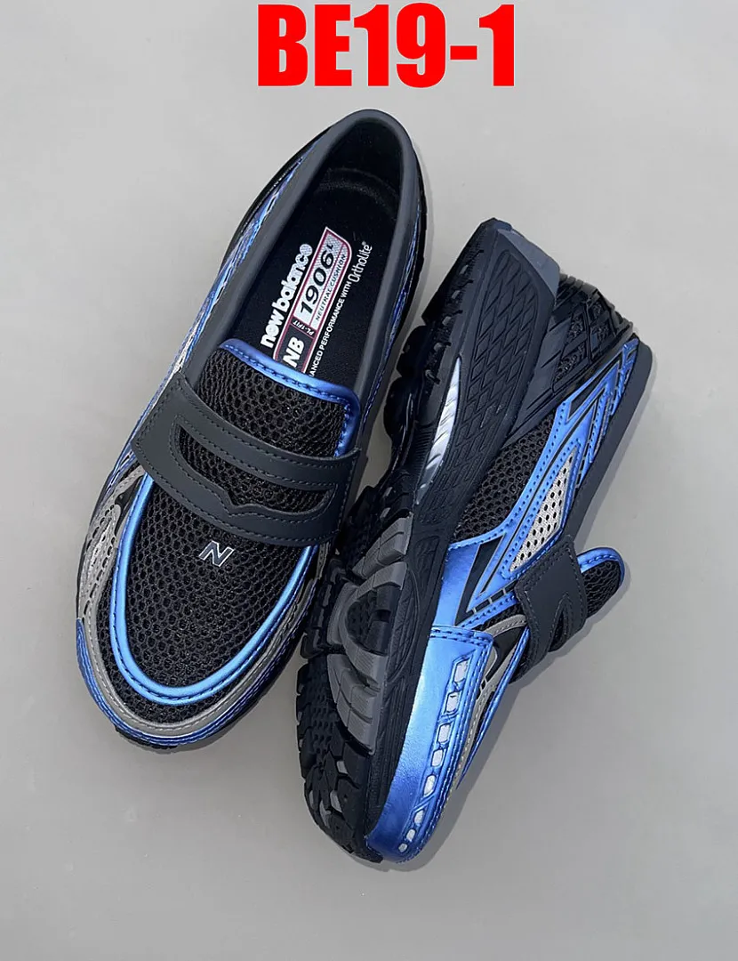 New Balance BE19 תמונה 22