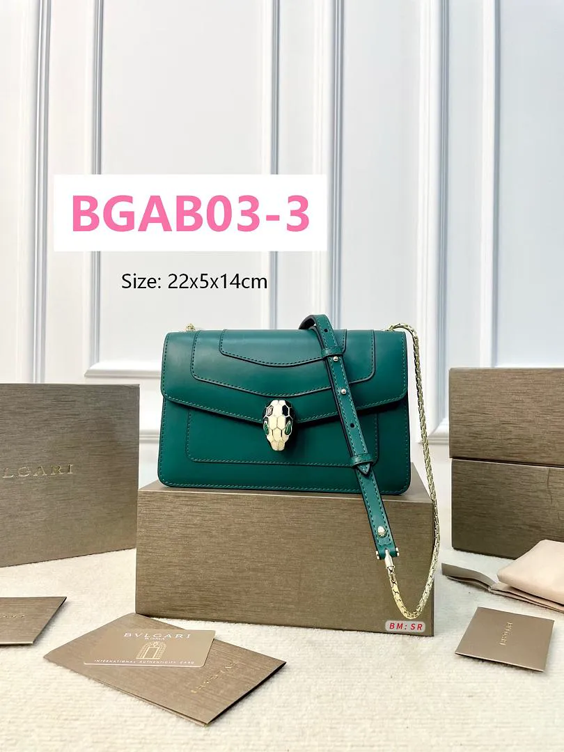 Bulgari BGAB03 תמונה 4