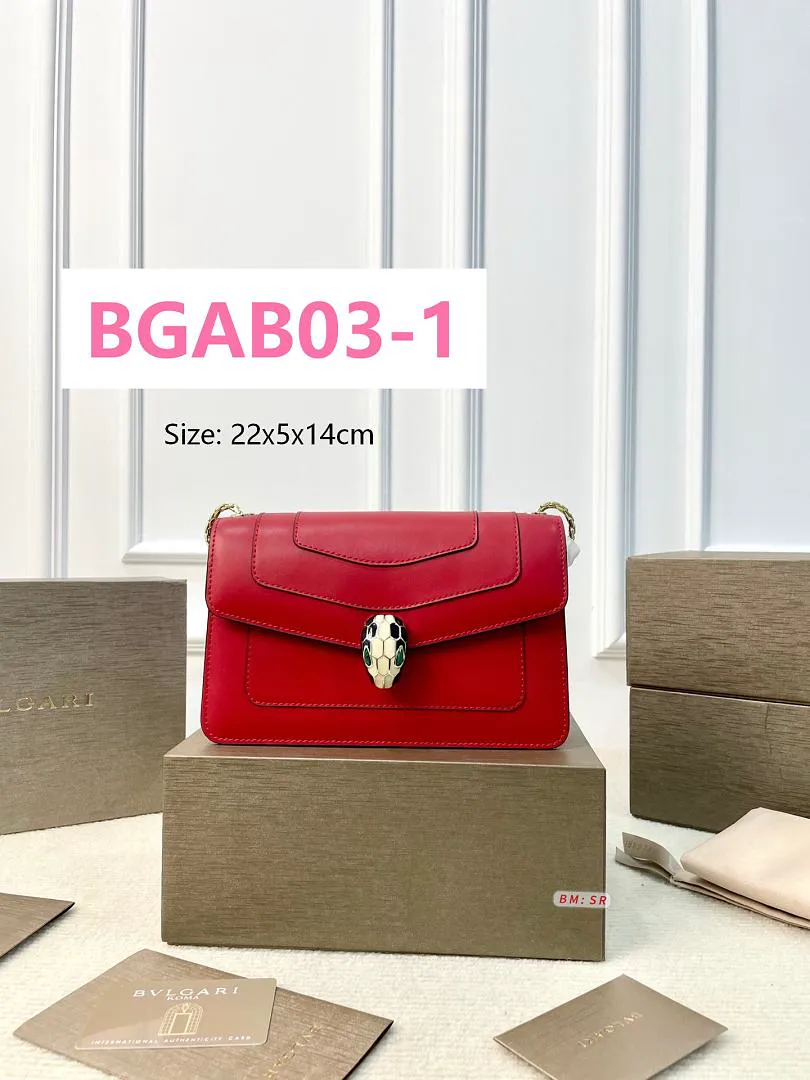 Bulgari BGAB03 תמונה 6