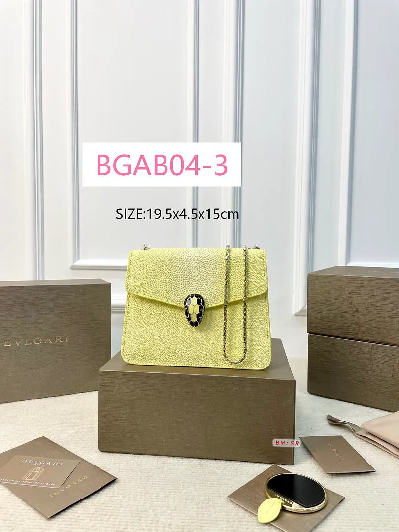 Bulgari BGAB04 תמונה 4