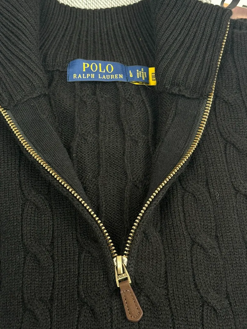 Ralph Lauren BLLYF096 תמונה 4