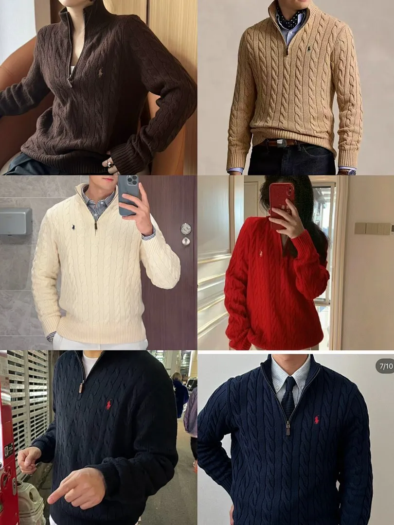 Ralph Lauren BLLYF096 תמונה 9