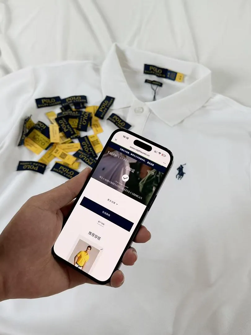Ralph Lauren BLLYF137 תמונה 10