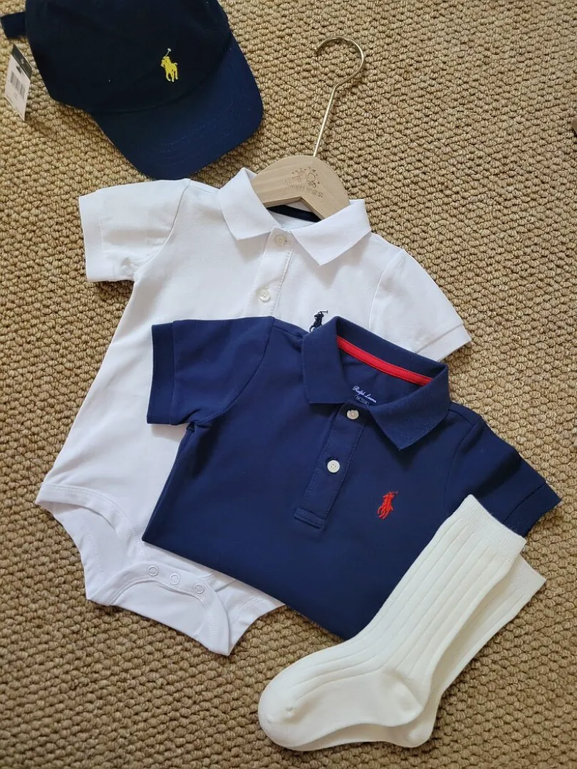 Ralph Lauren BLLYF142 תמונה 4