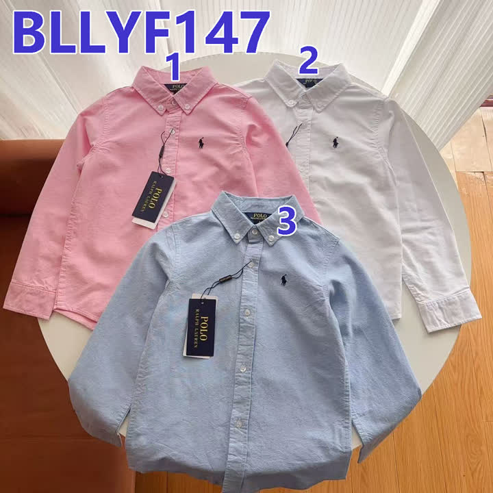 Ralph Lauren BLLYF147 תמונה 1
