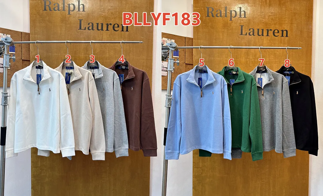 Ralph Lauren BLLYF183 תמונה 9