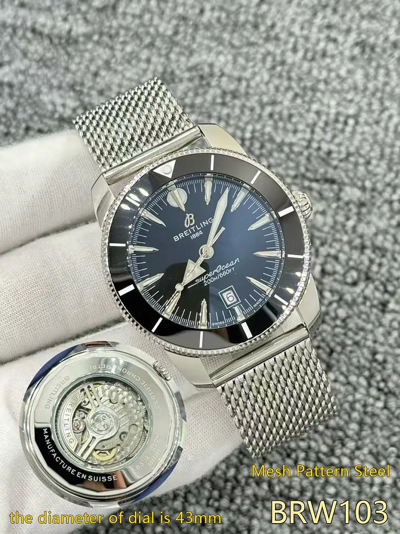 Breitling BRW9 תמונה 12