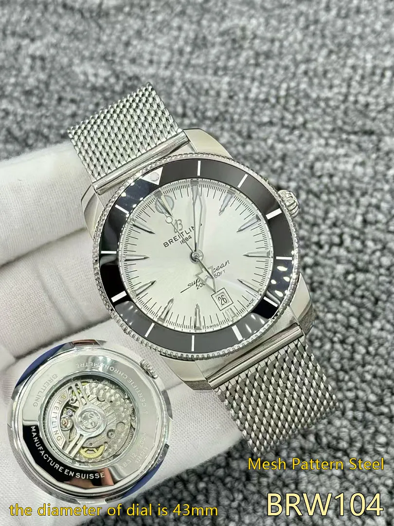 Breitling BRW9 תמונה 13