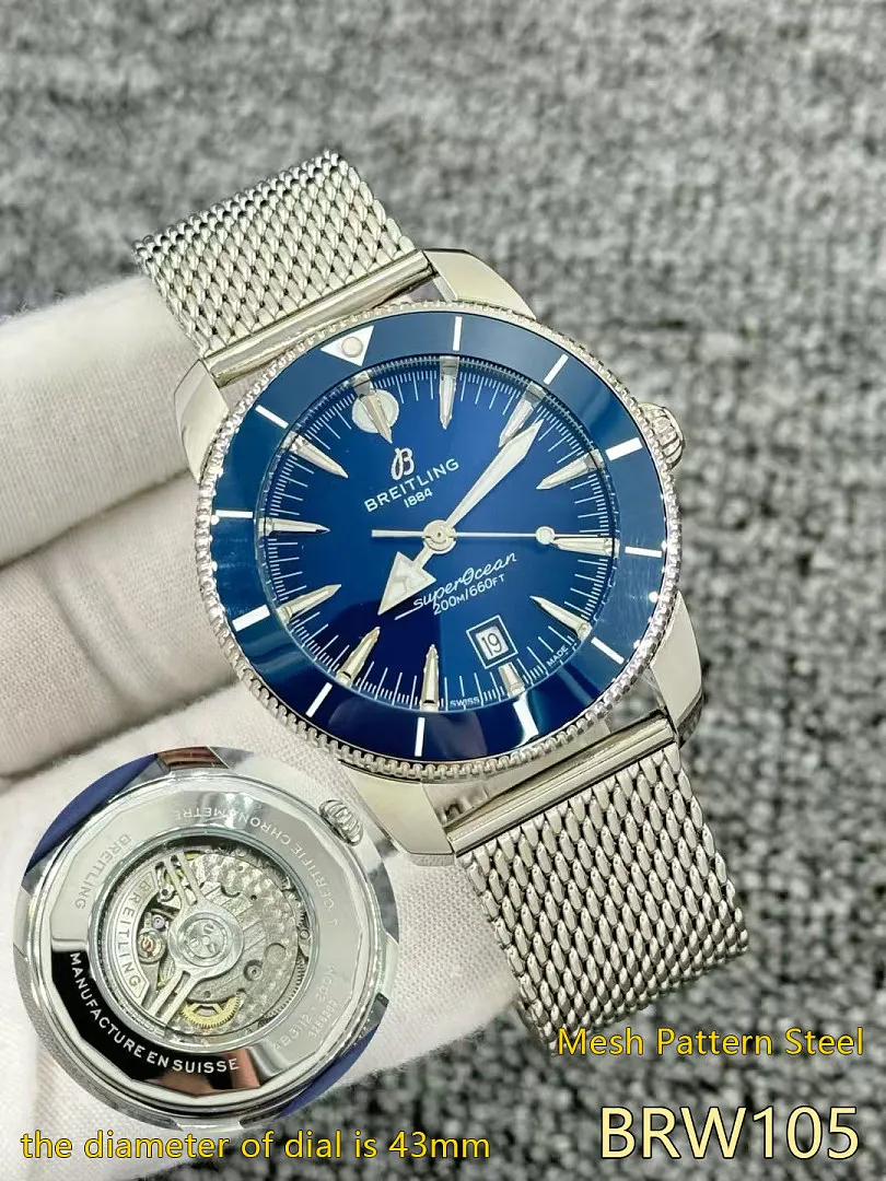 Breitling BRW9 תמונה 14