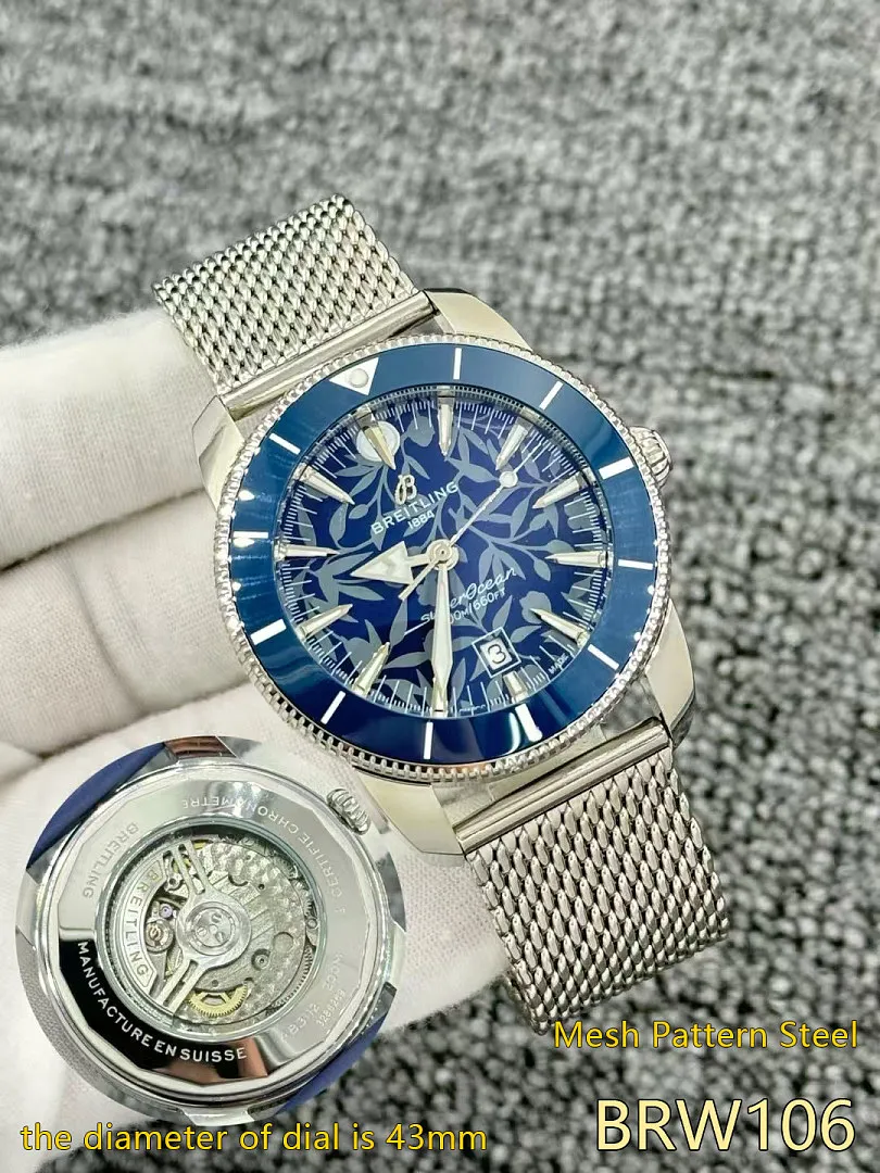 Breitling BRW9 תמונה 15
