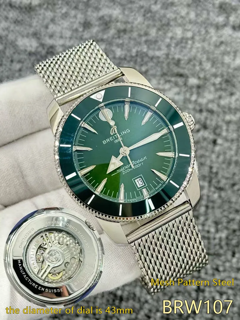 Breitling BRW9 תמונה 16