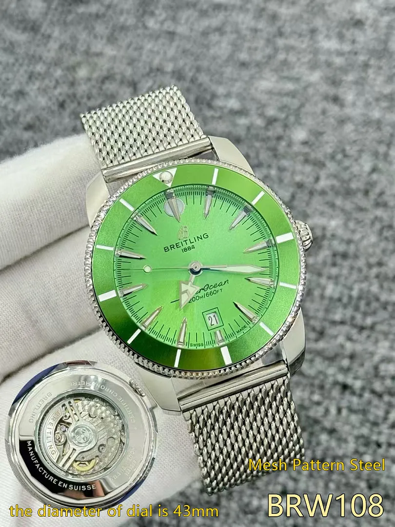 Breitling BRW9 תמונה 17