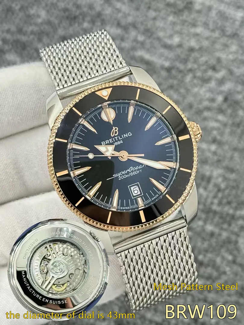 Breitling BRW9 תמונה 18