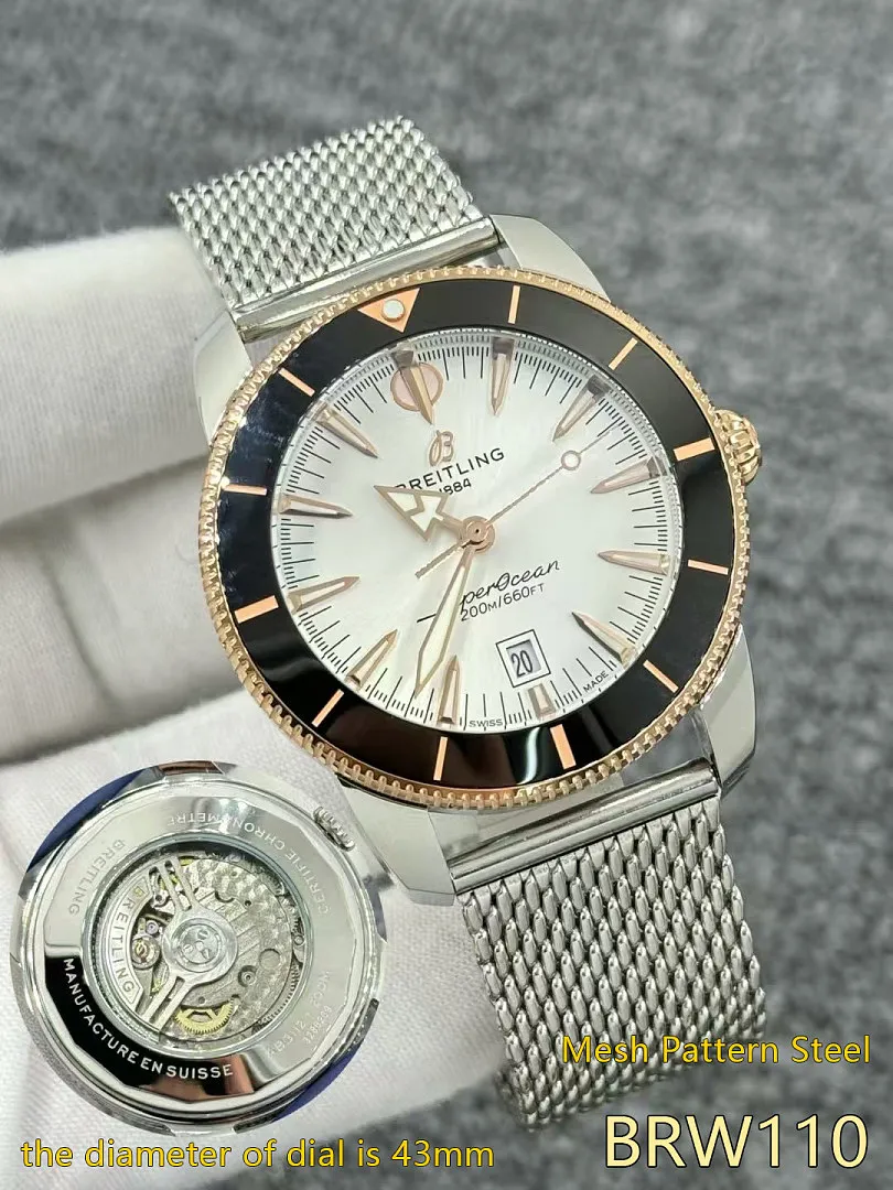 Breitling BRW9 תמונה 19