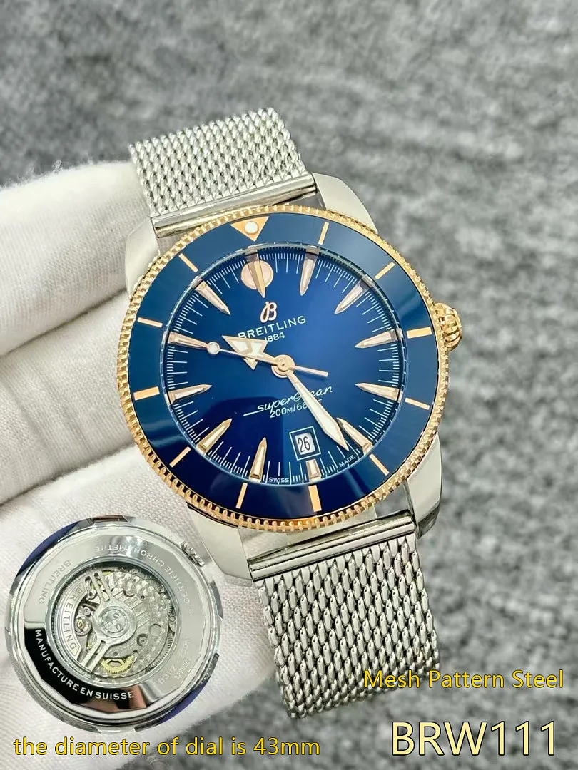 Breitling BRW9 תמונה 20