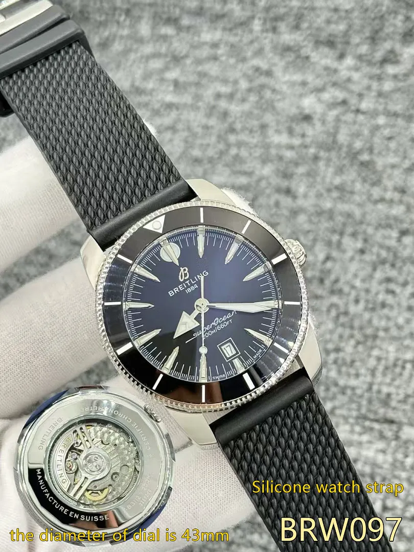 Breitling BRW9 תמונה 6
