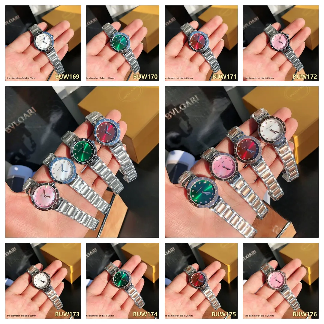 Bulgari BUW15 תמונה 11