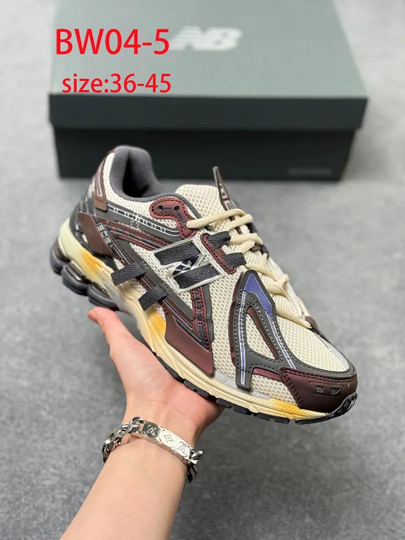 New Balance BW04 תמונה 23