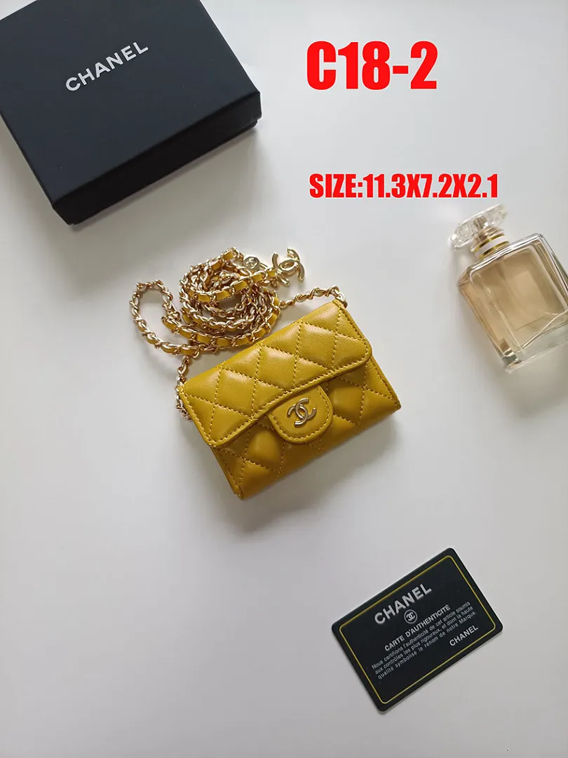 Chanel C18 תמונה 19