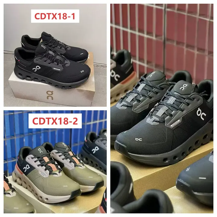 On Cloud CDTX18