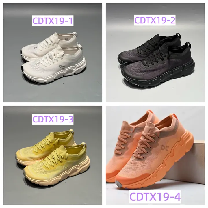On Cloud CDTX19