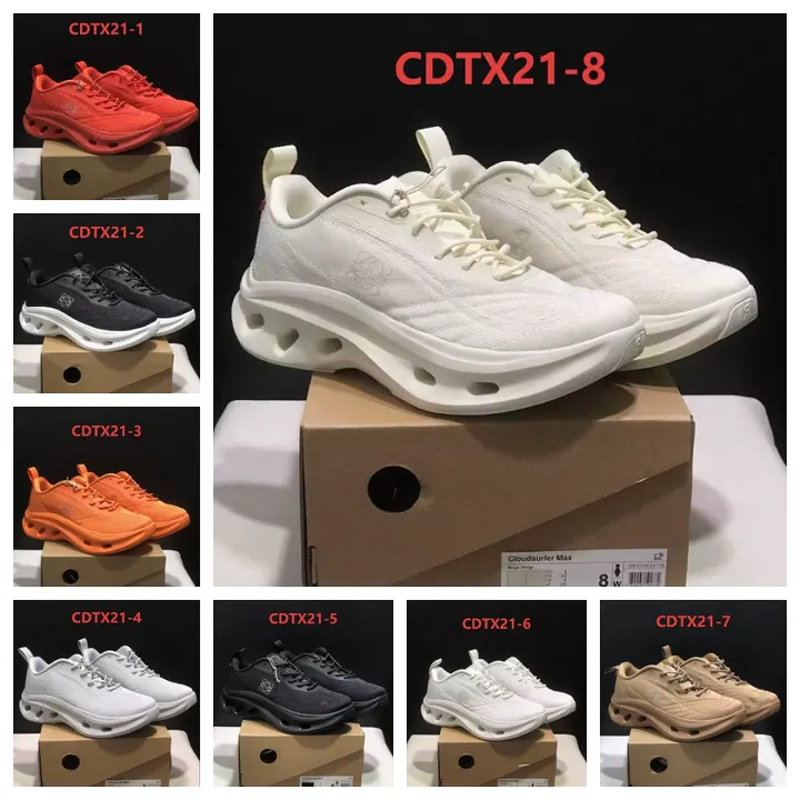 On Cloud CDTX21