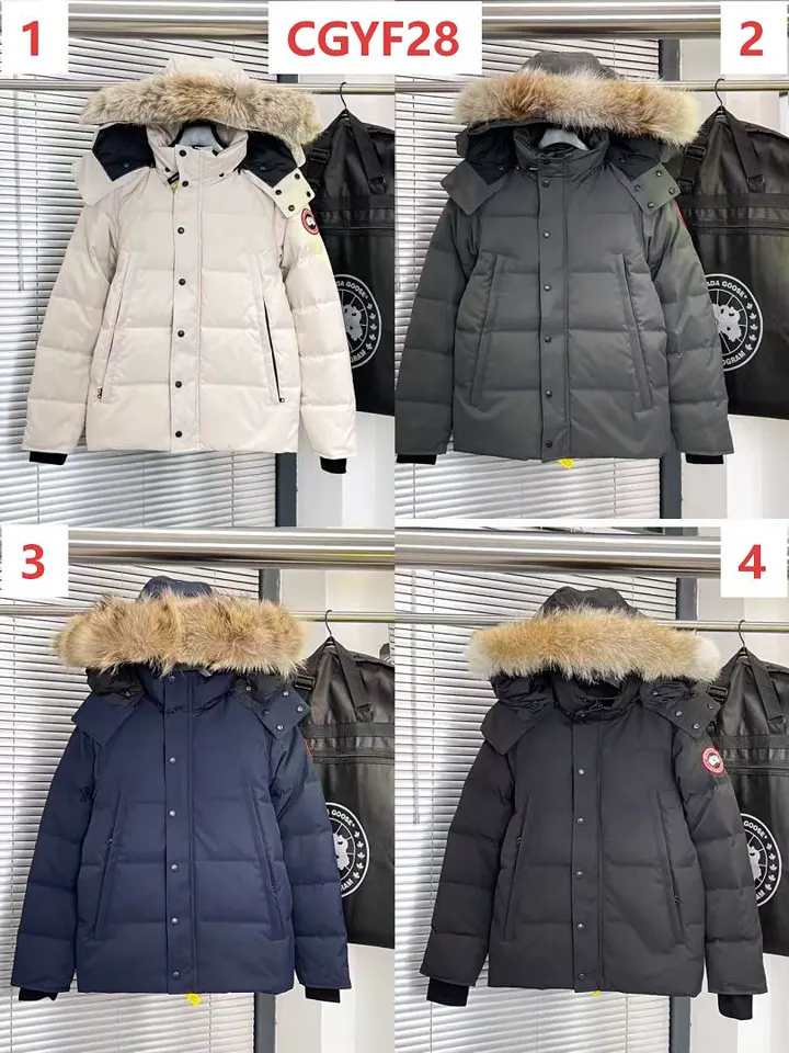 Canada Goose CGYF28