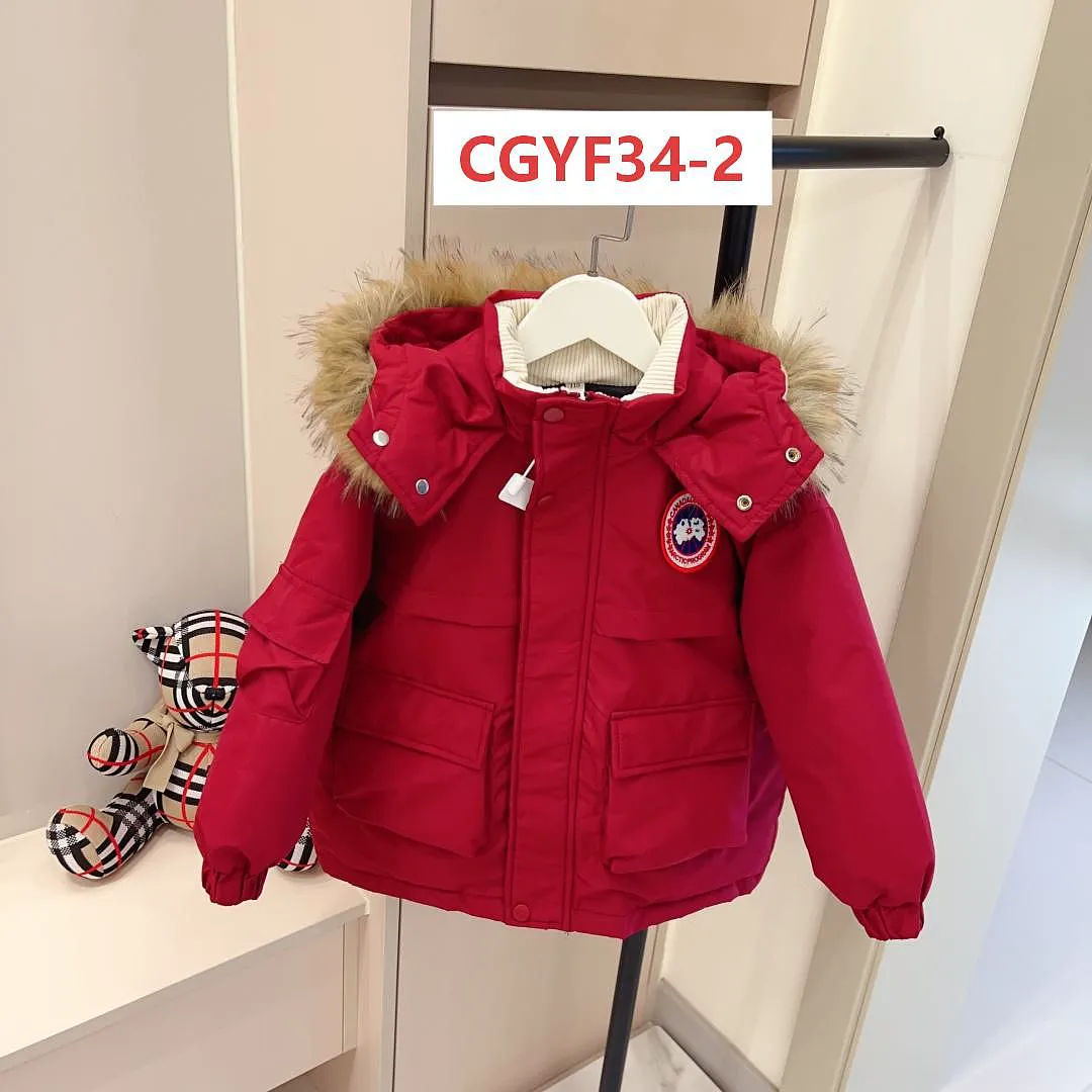 Canada Goose CGYF34 תמונה 4