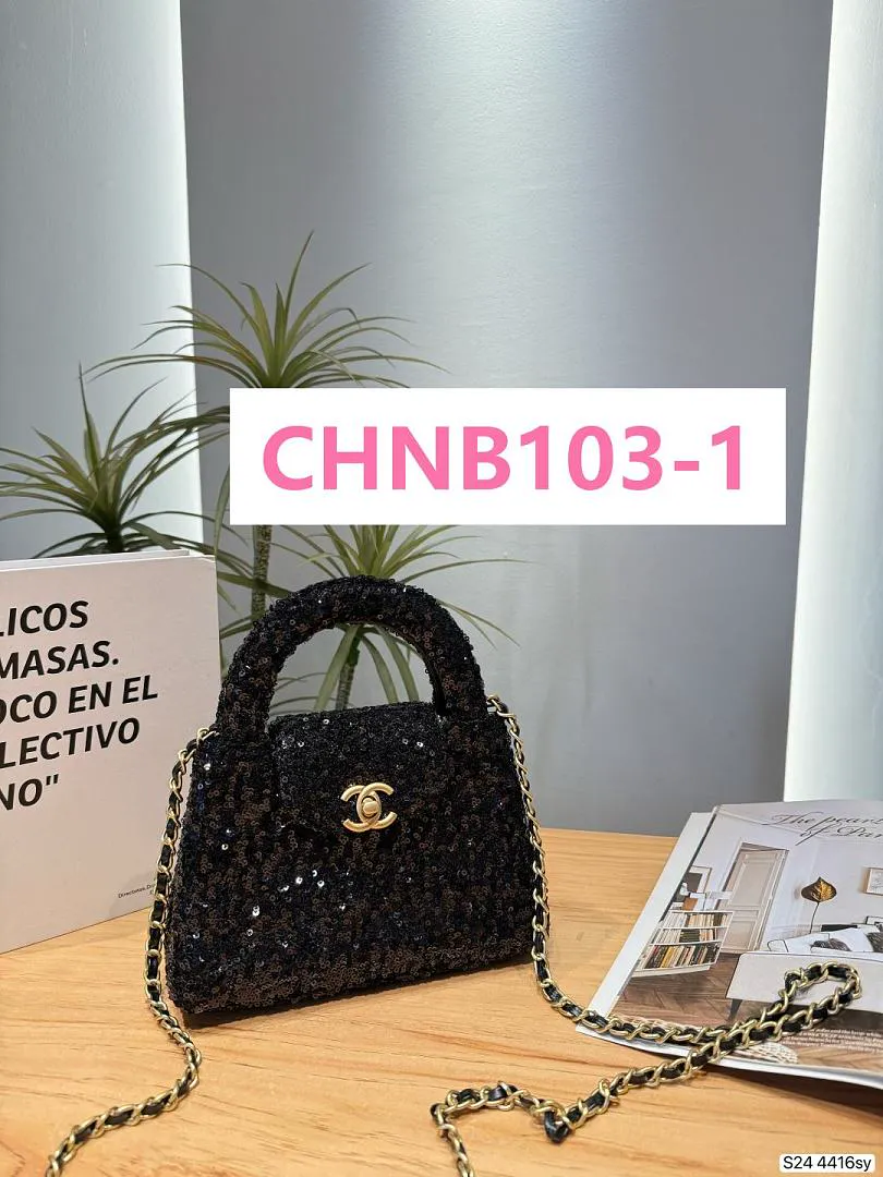 Chanel CHNB103 תמונה 10