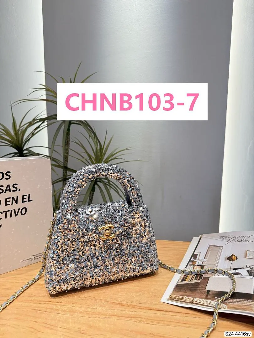 Chanel CHNB103 תמונה 4