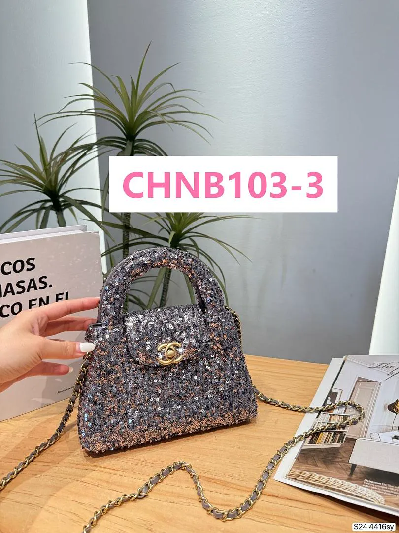Chanel CHNB103 תמונה 8