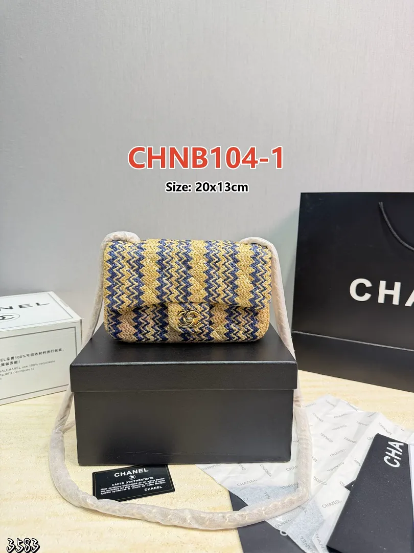 Chanel CHNB104 תמונה 10