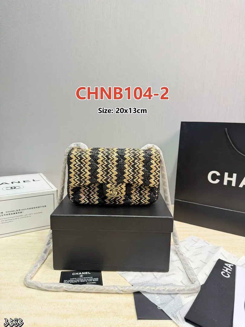 Chanel CHNB104 תמונה 11