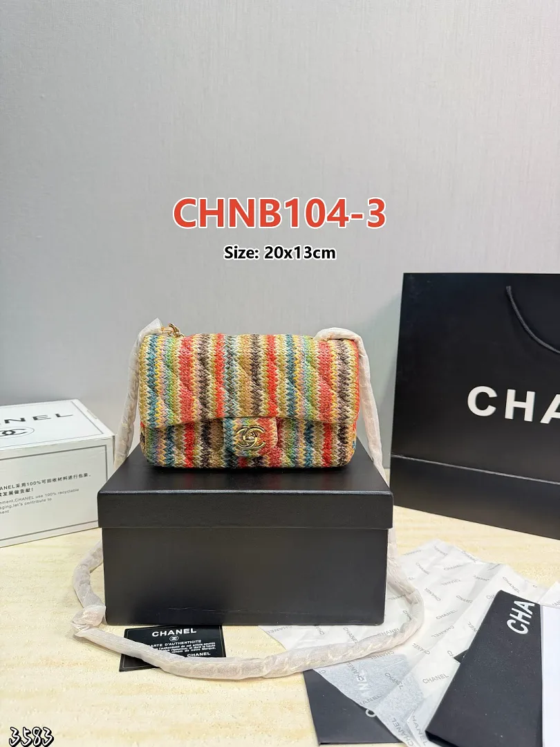 Chanel CHNB104 תמונה 12