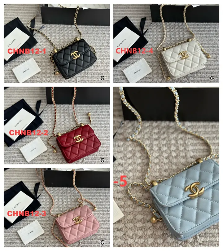 Chanel CHNB12