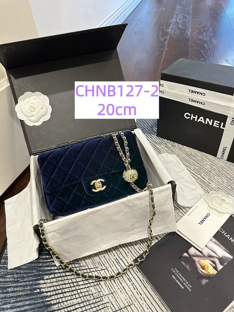 Chanel CHNB127 תמונה 10