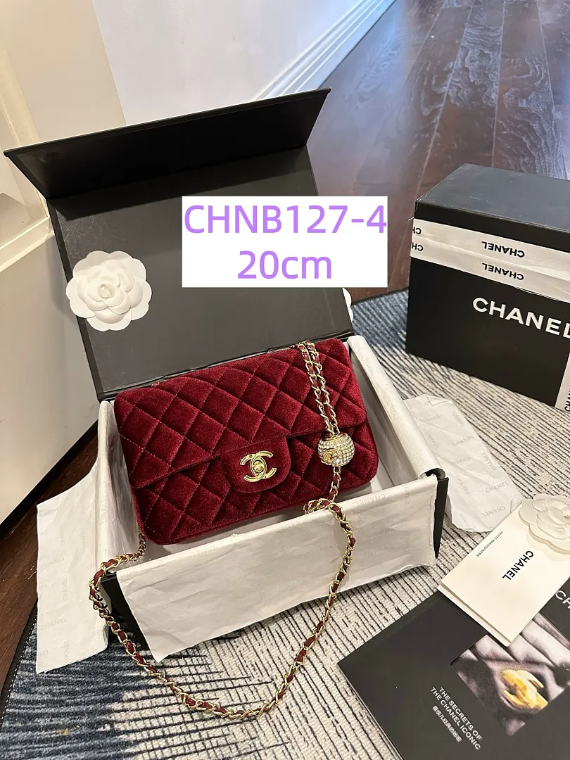 Chanel CHNB127 תמונה 12
