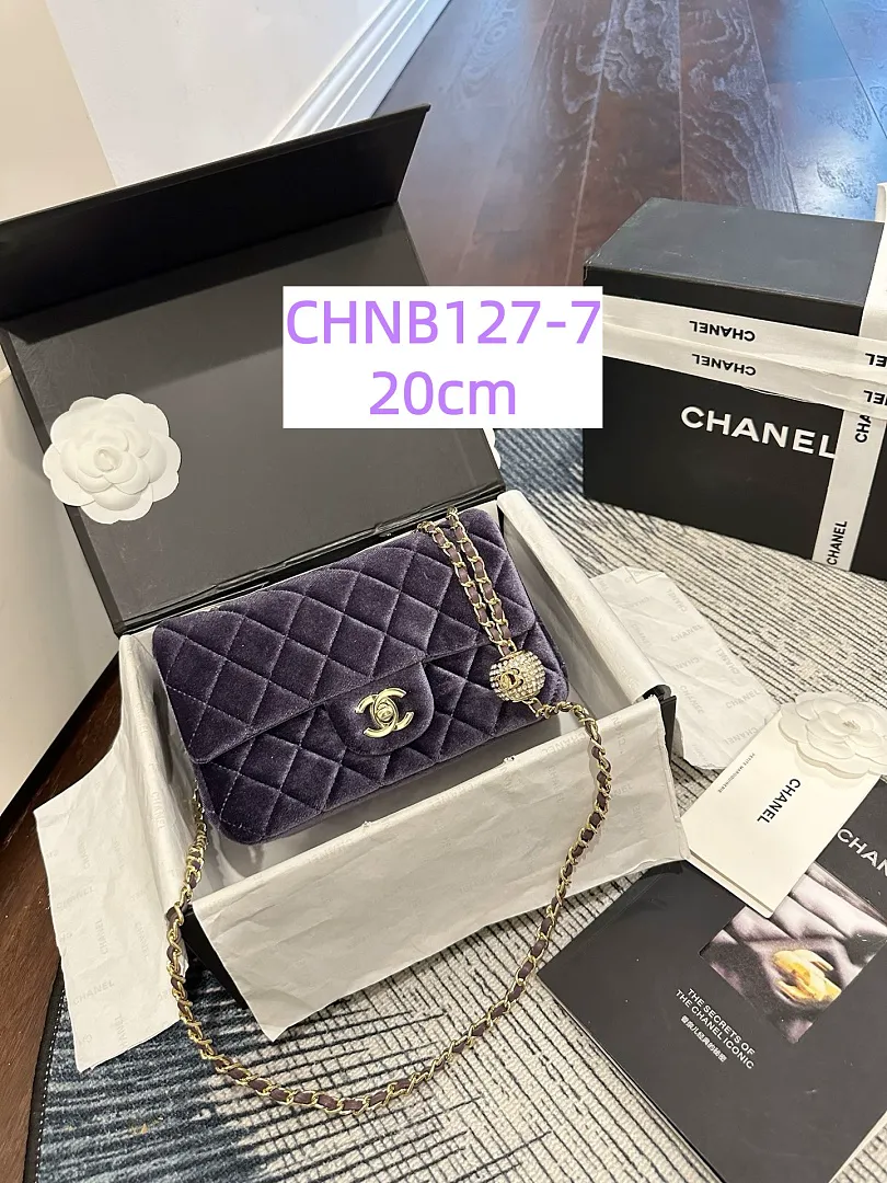 Chanel CHNB127 תמונה 15