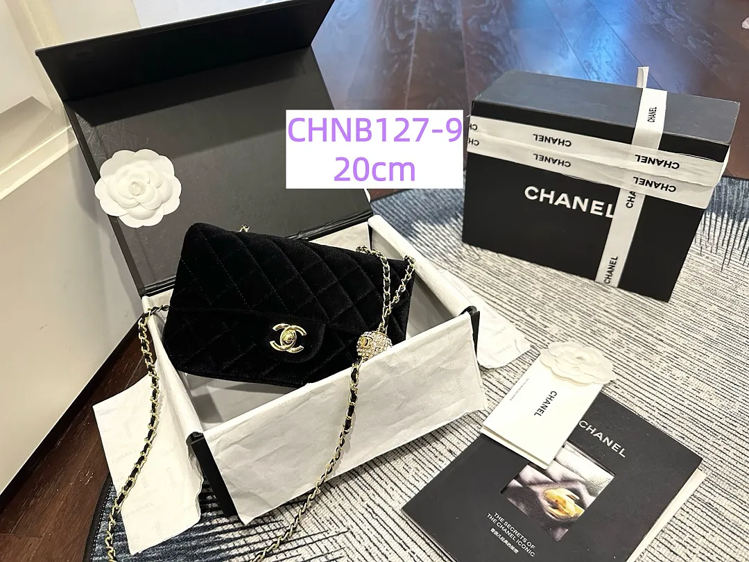 Chanel CHNB127 תמונה 17
