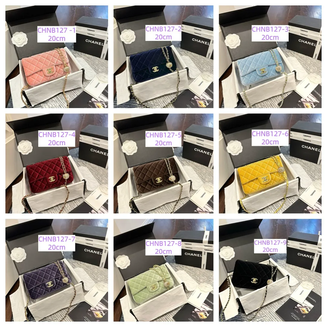 Chanel CHNB127 תמונה 18