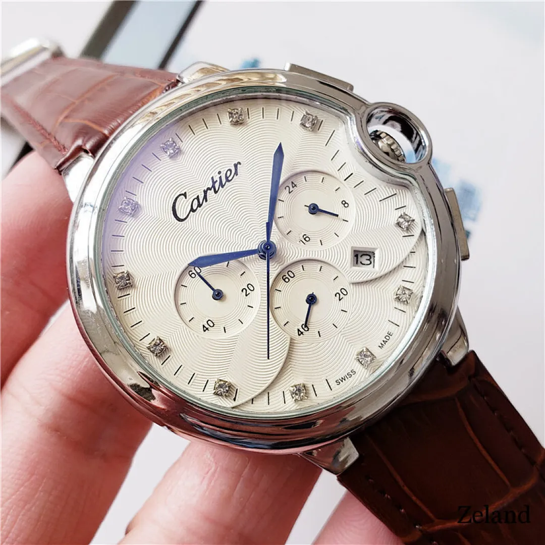 Cartier CTW51 תמונה 4