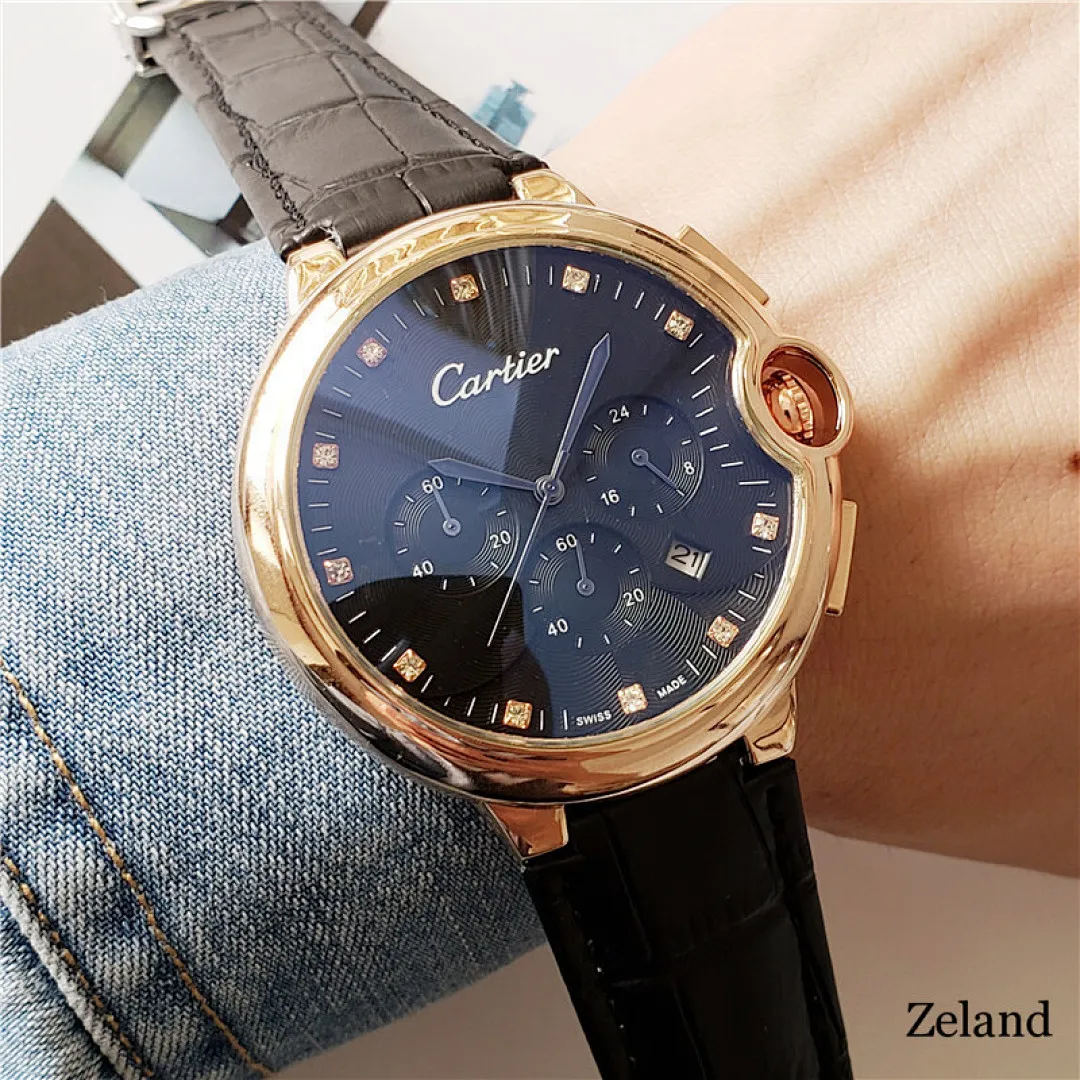 Cartier CTW51 תמונה 5