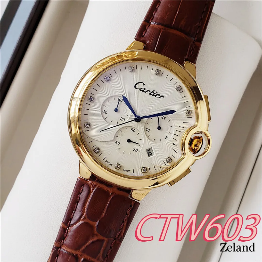 Cartier CTW51 תמונה 9