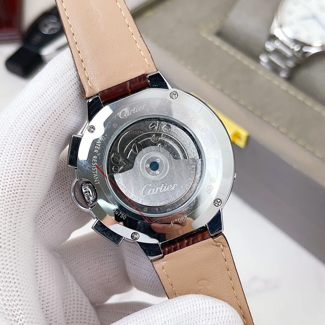 Cartier CTW68 תמונה 3