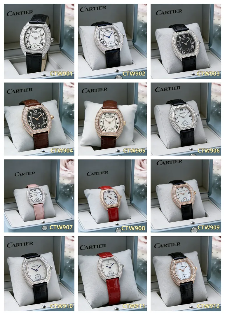 Cartier CTW76 תמונה 6