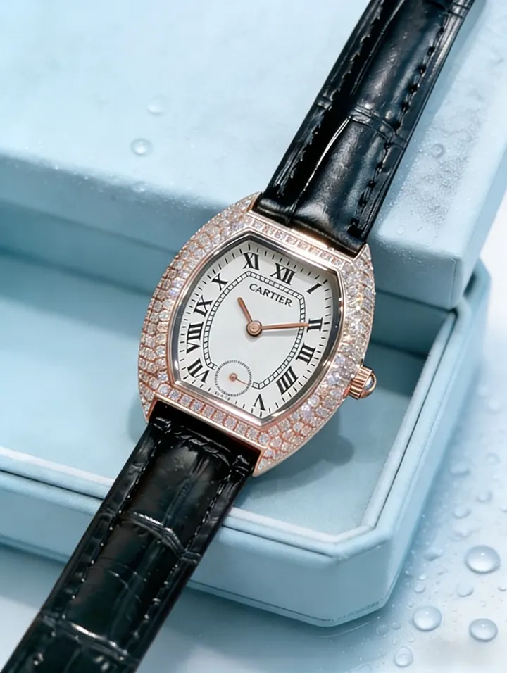 Cartier CTW76