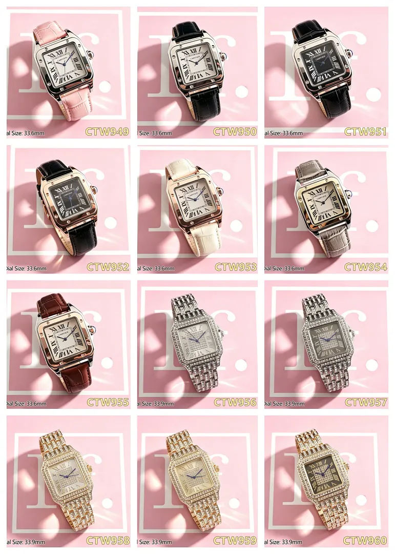 Cartier CTW80 תמונה 12
