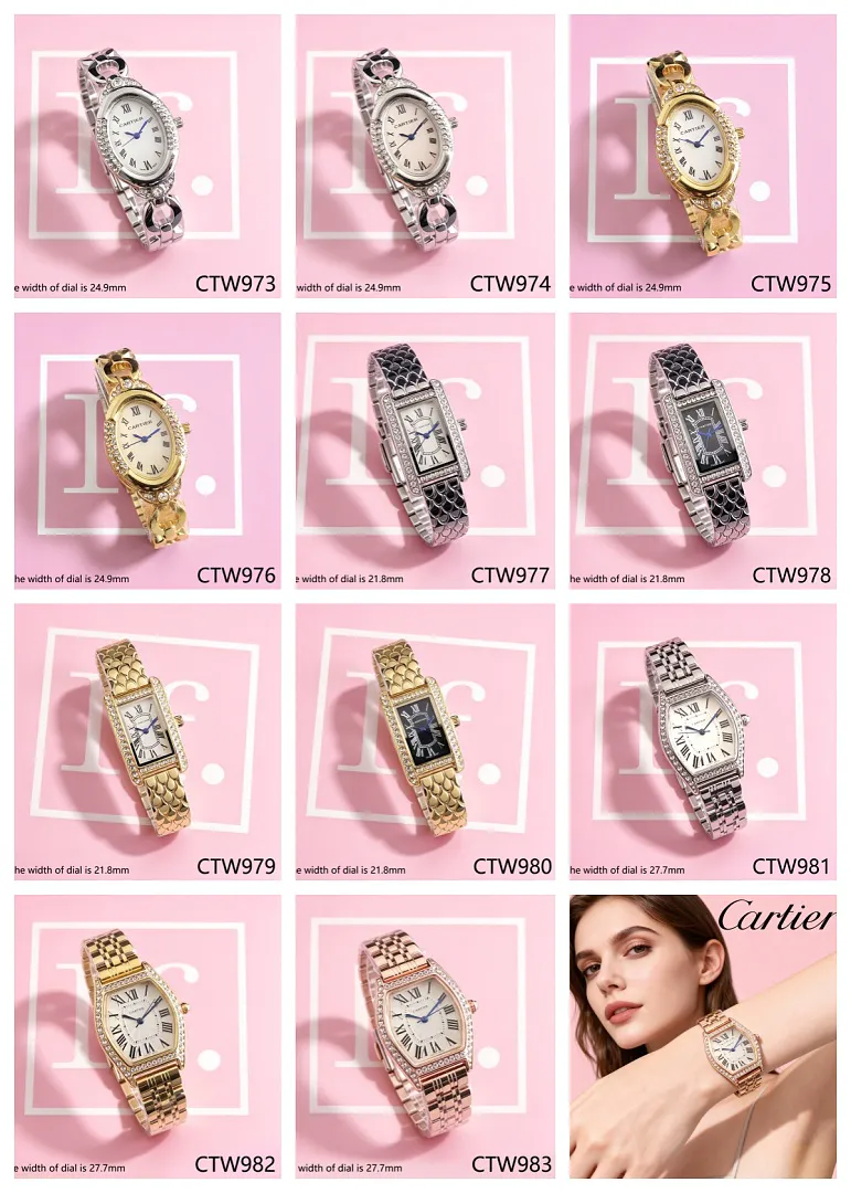 Cartier CTW82 תמונה 14