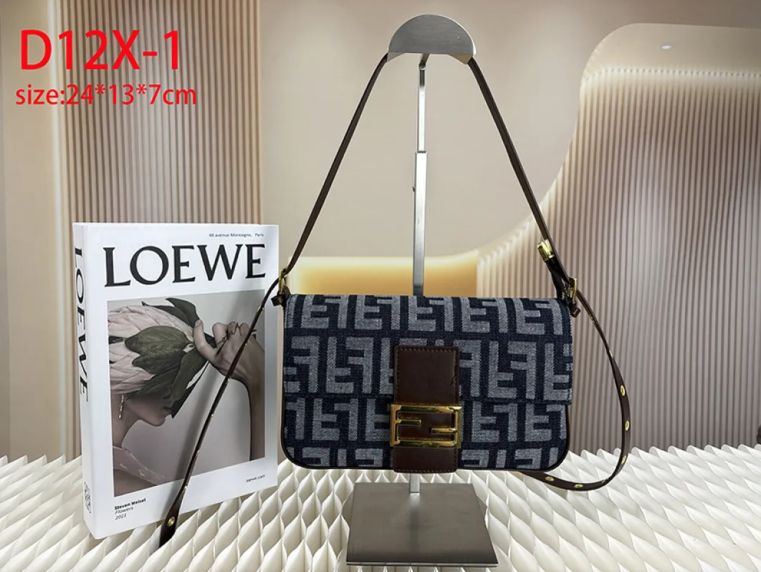 Fendi D12X תמונה 12